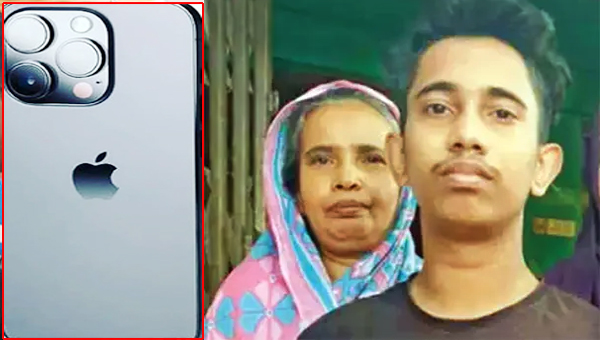 আইফোনের জন্যই সুনামগঞ্জে মা-ছেলেকে হত্যা, গ্রেপ্তার ১
