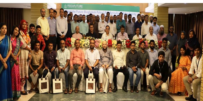 সিলেটে জাতীয় কৃষি যান্ত্রিকীকরন বিষয়ক কর্মশালা অনুষ্ঠিত
