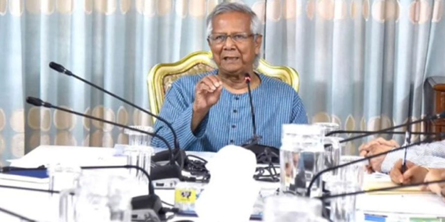 সচিবদের ২৫ নির্দেশনা দিলেন প্রধান উপদেষ্টা