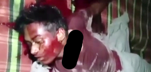 হবিগঞ্জে নিজ ঘরে কিশোর খুন