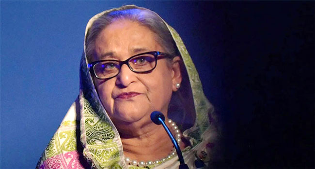 ডিসেম্বরে শেখ হাসিনার প্রত্যর্পণ বিষয়ে বাংলাদেশ-ভারত বৈঠক