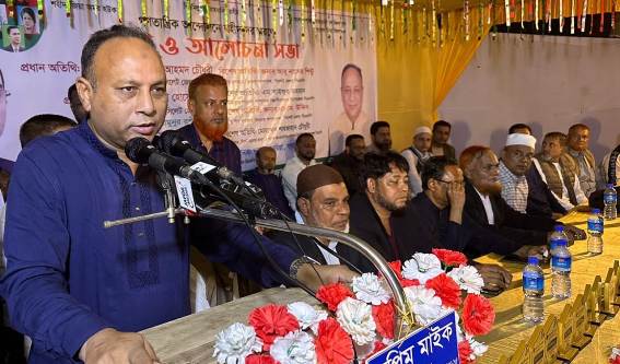 যেকোন মূল্যে সাম্প্রদায়িক সম্প্রীতি বাজায় রাখতে হবে : এমরান চৌধুরী