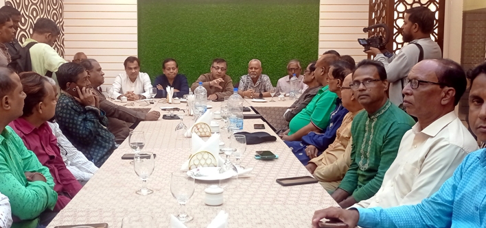 গণতান্ত্রিক ও অসাম্প্রদায়িক রাষ্ট্র বিনির্মাণে সবাইকে ঐক্যবদ্ধ ভাবে কাজ করতে হবে : খন্দকার মুক্তাদির