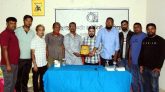 ফটো জার্নালিস্ট এসোসিয়েশনের সাথে প্রবাসী আজমের মতবিনিময়