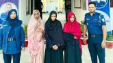 কানাইঘাটে শিশু মুনতাহাকে হত্যার ঘটনায় গৃহশিক্ষক মার্জিয়াসহ ৩ নারী আটক
