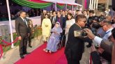 এক যুগ পর সেনাকুঞ্জে খালেদা জিয়া