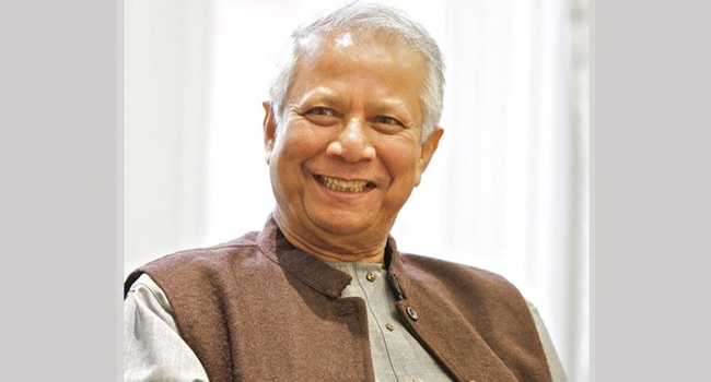 বিচারের পর আ’লীগকে নির্বাচন করতে দেয়া হবে : ড. ইউনূস