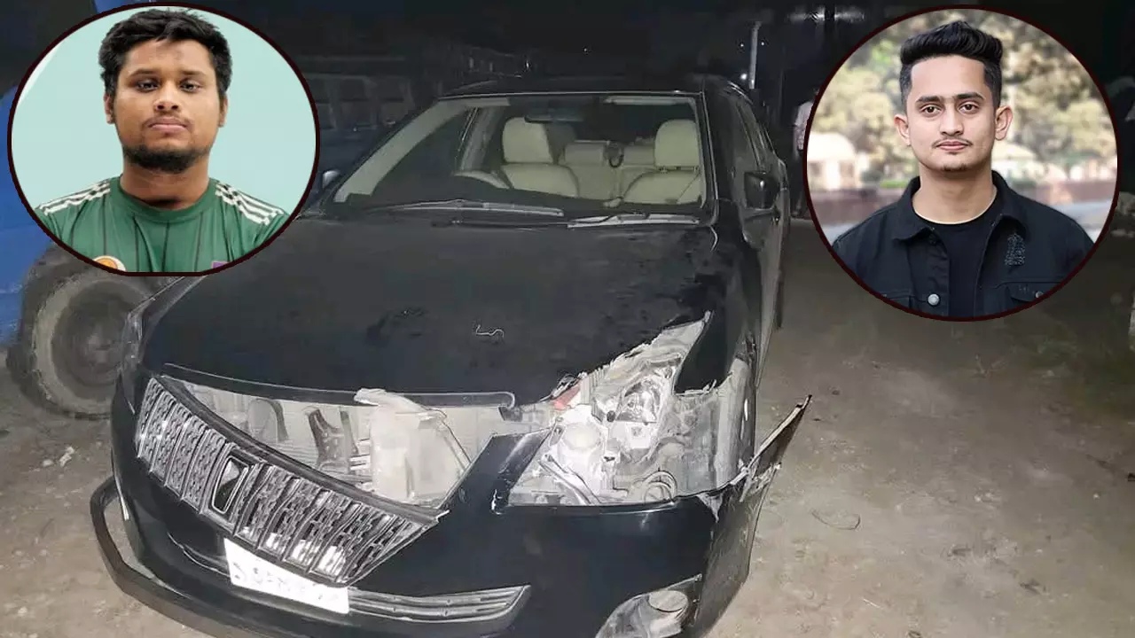 চট্টগ্রামে হাসনাত-সারজিসদের গাড়িবহরে ট্রা’ক’চা’পা দিয়ে হ’ত্যা’চে’ষ্টা