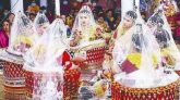 কমলগঞ্জে রাস উৎসব শুক্রবার, চলছে শেষ সময়ের প্রস্তুতি