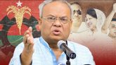বঙ্গভবন থেকে বঙ্গবন্ধুর ছবি নামানো উচিত হয়নি : রিজভী
