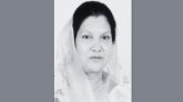 বেগম  খালেদা জিয়ার উপদেষ্টা রোজি কবির আর নেই