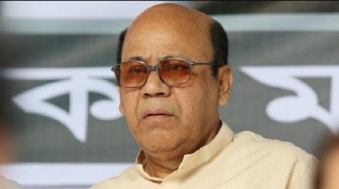 সাবেক খাদ্যমন্ত্রী কামরুল ইসলাম গ্রে’ফ’তা’র