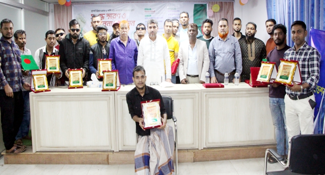 জুলাই বি’প্ল’বে আ’ত্ম’দা’নে’র বিনিময়ে আমরা নতুন স্বাধীনতা পেয়েছি : মিফতাহ্ সিদ্দিকী