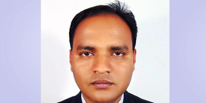সাপ্তাহিক বৈচিত্র্যময় সিলেটের সম্পাদক গুরুতর আহত