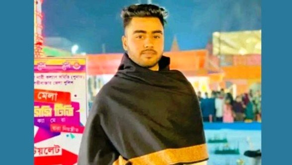 কুলাউড়ায় ছাত্রলীগ নেতা আকাশ গ্রেফতার