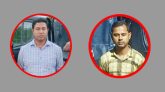 সিলেটে যুবলীগ ক্যাডার ও ছাত্রলীগ নেতা গ্রেপ্তার