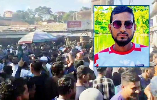 সিলেটে আধিপত্য বিস্তার নিয়ে সংঘর্ষে বিএনপি কর্মী নিহত, আটক ৬