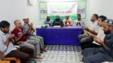 সাংবাদিক চঞ্চল মাহমুদ ফুললের সুস্থতা কামনায় দোয়া মাহফিল