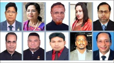 সিলেটে সাবেক পররাষ্ট্রমন্ত্রী মোমেনসহ ২১৩ জনের নামে মামলা