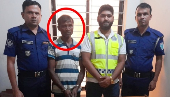 কুলাউড়ায় ৭ শতাধিক ইয়াবাসহ মাদক কারবারি গ্রেপ্তার