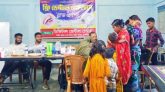 কুলাউড়ায় ৩ শতাধিক দরিদ্র পরিবারের মাঝে ফ্রি ডেন্টাল সেবা