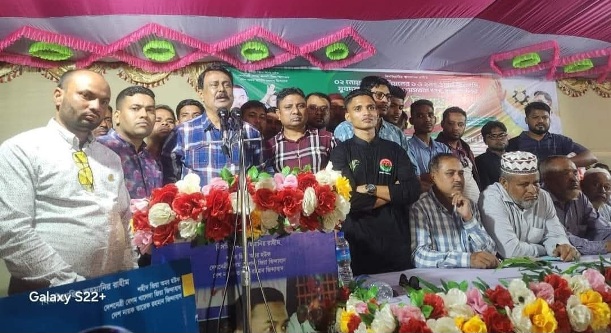 শেখ হাসিনাসহ খুনিদের বিচার বাংলার মাটিতে হবে : মিলন