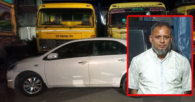 সিলেটে প্রাইভেটকার থেকে ১১ হাজার পিস ইয়াবা জব্দ, গ্রেপ্তার ১