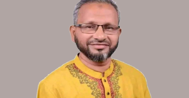 হবিগঞ্জে ৯ হত্যা মামলার আসামি যুবলীগ সভাপতি গ্রেপ্তার
