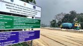 আলোর মুখ দেখছে ঢাকা-সিলেট মহাসড়ক ৬ লেন
