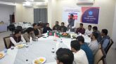 সিলেটে ছাত্রশিবিরের বন্ধু প্রতিম ছাত্র সংগঠনের নেতৃবৃন্দের সাথে মতবিনিময়