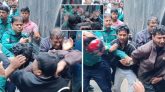 সিলেটে যুবদলকর্মী হত্যা, ৩ আসামীকে আদালতে নেওয়ার সময় মারধর