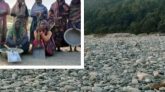 সিলেটের সীমান্ত এলাকায় বেকার লাখো শ্রমিকের নিরব কান্না! যেন দেখার কেউ নেই