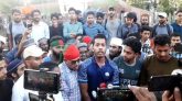 উপদেষ্টা নিয়োগের প্রতিবাদে সিলেটে বৈষম্যবিরোধীদের বিক্ষোভ