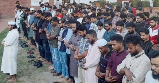 চট্টগ্রামে আইনজীবী হত্যা, সিলেটে বৈষম্যবিরোধী ছাত্র আন্দোলনের গায়েবানা জানাজা