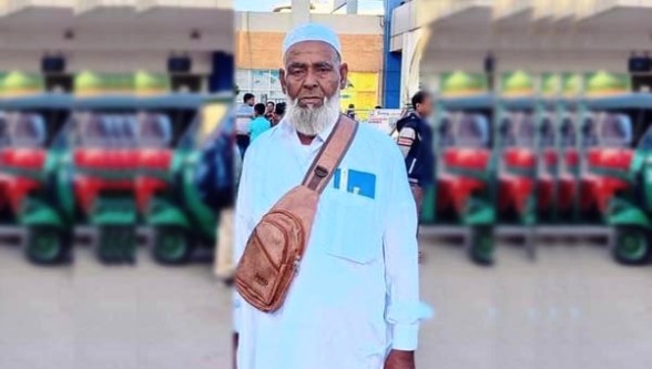 সিলেটে চা বাগান কর্মচারীর মরদেহ উদ্ধার