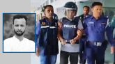 সিলেটে সাংবাদিক তুরাব হত্যা মামলায় পুলিশ কনস্টেবল গ্রেপ্তার
