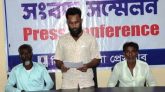 গোয়াইনঘাটে অবিলম্বে পাথর লুটপাটকারীদের গ্রেপ্তারের দাবি