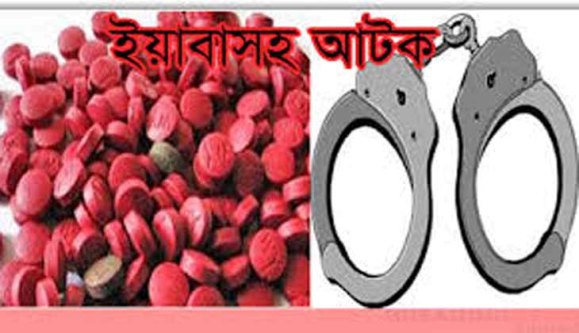 কুলাউড়ার শরীফপুরে ইয়াবাসহ দুই সহোদর আটক