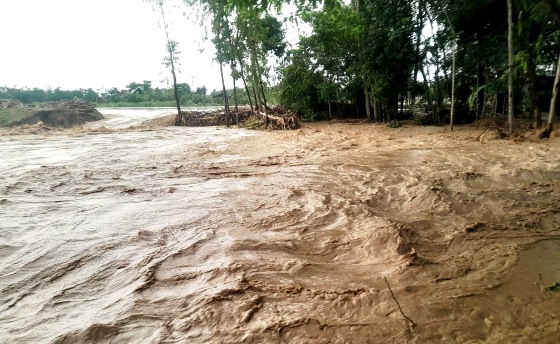 সুরমা-কুশিয়ারার জন্য ১৭৮৫ কোটি টাকার প্রকল্প