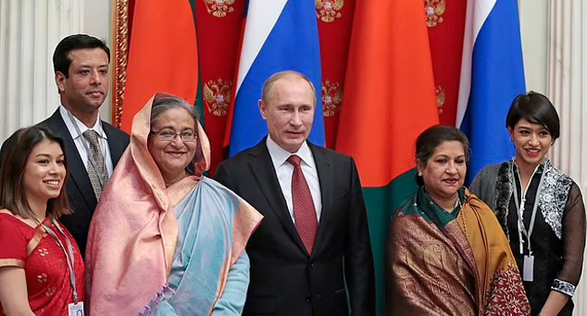 টিউলিপের বি’রু’দ্ধে ৪ বিলিয়ন পাউন্ড ঘু’ষ নেয়ার অ’ভি’যো’গে ব্রিটেনের তদন্ত