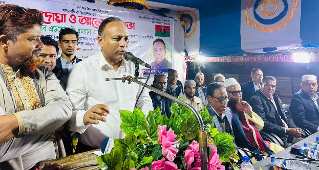 দেশের সার্বভৌমত্ব রক্ষায় ঐক্যবদ্ধ থাকতে হবে : এমরান চৌধুরী