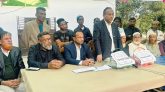 শহীদ জিলুর পরিবারকে তারেক রহমানের উপহার সামগ্রী প্রদান