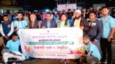 বিশ্বনাথ উপজেলা দ্বৈত চ্যাম্পিয়ানশিপ ব্যাডমিন্টন র্টুনামেন্টের উদ্বোধন