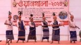 শ্রীমঙ্গলে গারোদের ওয়ানগালা উৎসব উদযাপিত