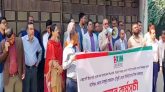 ১৯ কোটি টাকা ঋণ আদায়ে সিলেটে গ্রাহকের বাসার সামনে ব্যাংকের অভিনব কর্মসূচি