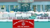 হবিগঞ্জে সাড়ে ৩ কোটি টাকার ভারতীয় চোরাই পণ্য জব্দ