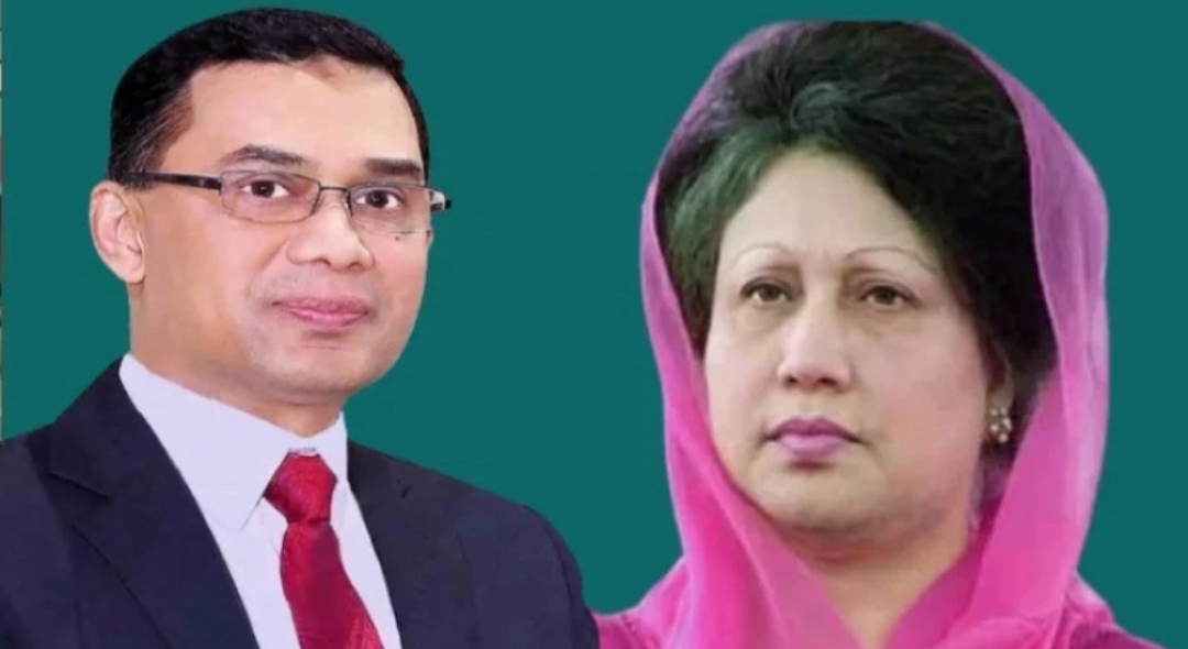বিজয় দিবসের সংবর্ধনায় দাওয়াত পেলেন খালেদা জিয়া ও তারেক জিয়া