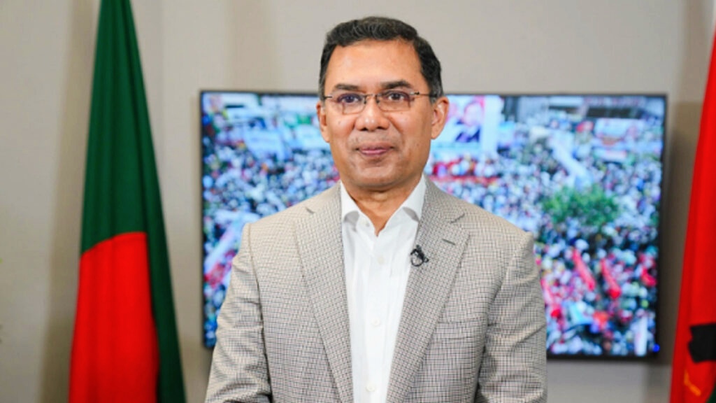 মহান বিজয় দিবসে দেশবাসীকে তারেক রহমানের শুভেচ্ছা