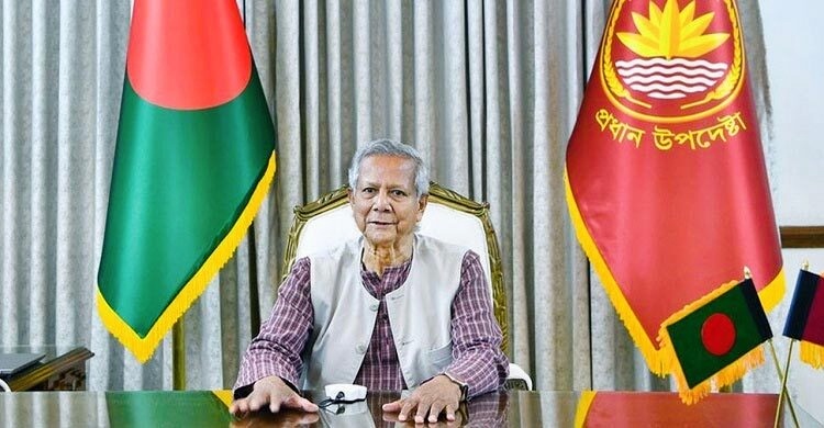 পা*চা*রে*র টাকা দেশে গো*ল*যো*গ সৃষ্টির কাজে ব্যবহার করা হচ্ছে : প্রধান উপদেষ্টা