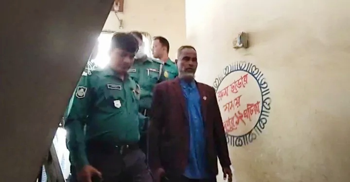 সিলেটে হোটেল থেকে নারীসহ আ.লীগ নেতা আটক